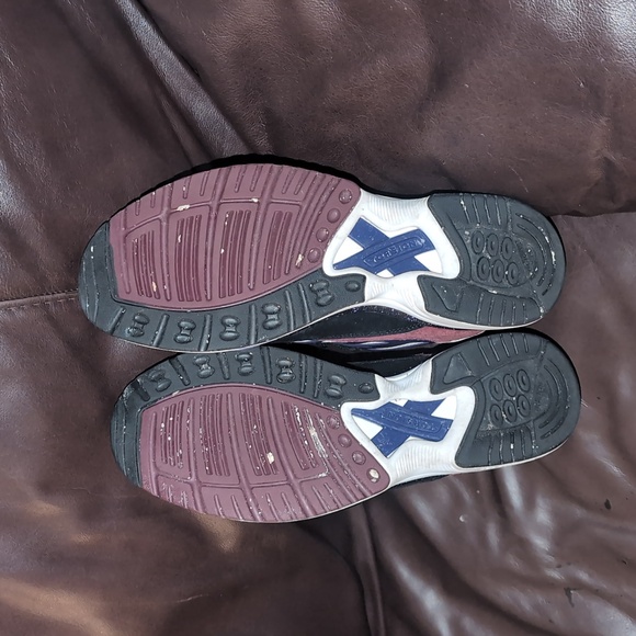 adidas Originals Torsion Allegra ‘Bliss/Blast Purple-Light Maroon’ - Picture 3 of 3